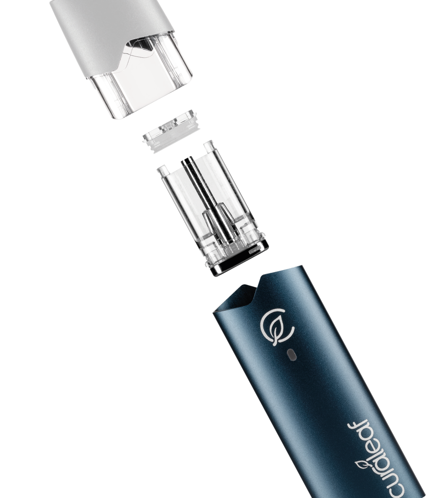 thc vape apotheke 1000mg D10, D8 Vape Cart - Green Crack - Sativa - 1ml main image 0