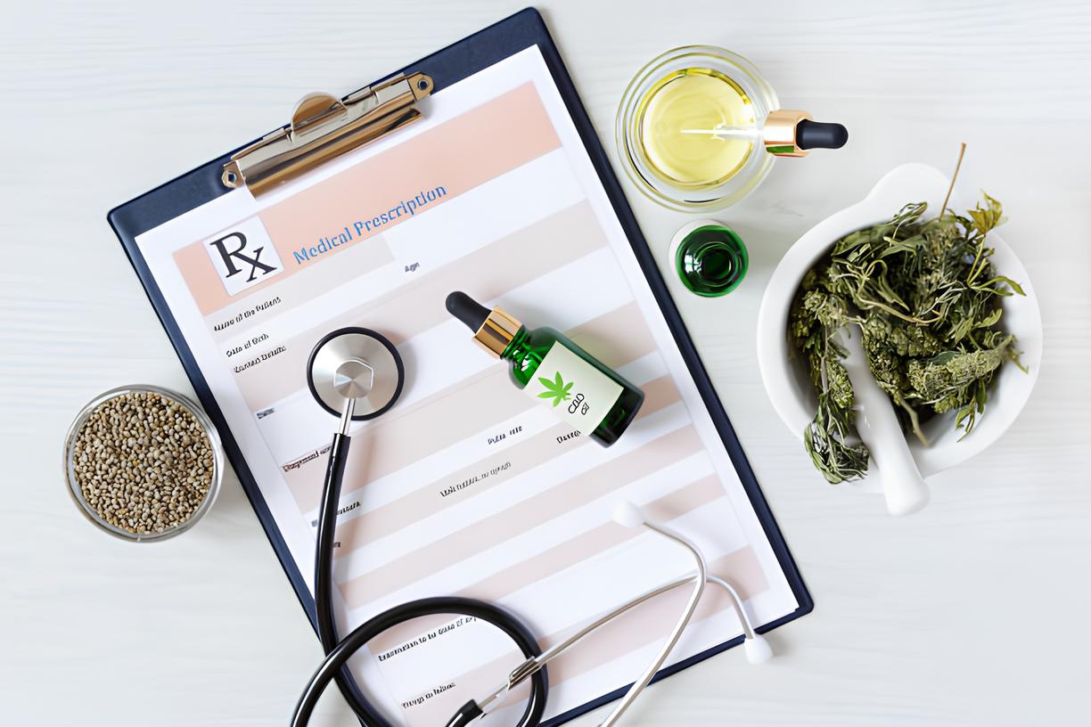 E-Rezept für medizinisches Cannabis: Eine Schritt-für-Schritt-Anleitung für Patienten E-Rezept für medizinisches Cannabis: Eine Schritt-für-Schritt-Anleitung für Patienten