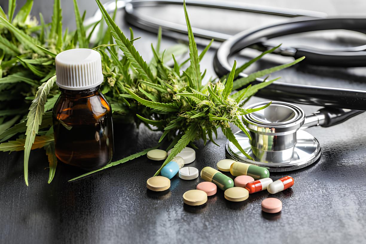 Ibuprofen und Cannabis – Wirkung, Risiken und Wechselwirkungen Ibuprofen und Cannabis – Wirkung, Risiken und Wechselwirkungen